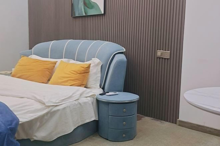 Bedroom 3, Pingyi to This Inn Travel Inn, Linyi