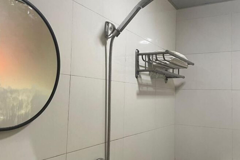 Bathroom, Xinlong Hotel, Changsha