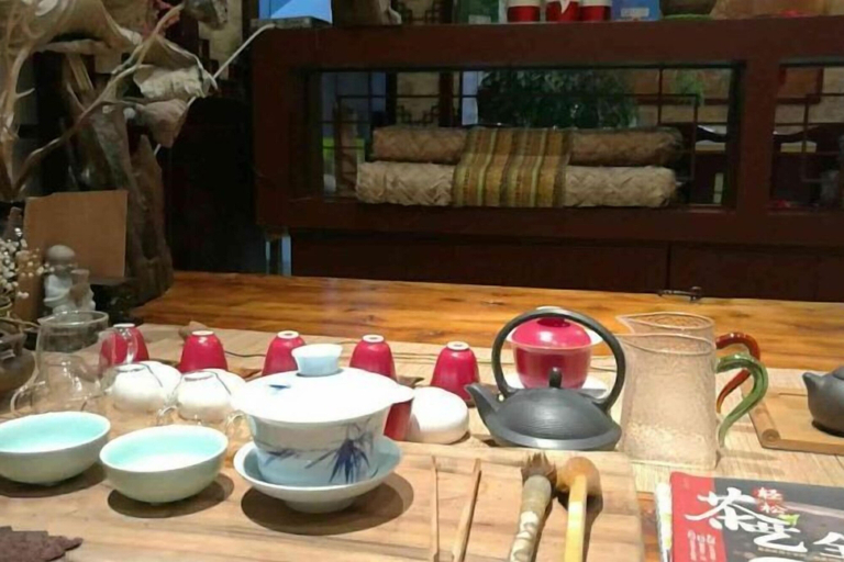 Food & Drinks 4, Chayu Tinzhu Hotel, Ya'an