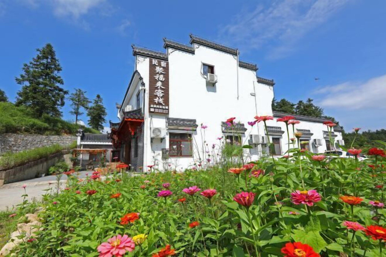 Exterior & Views 2, Jufulai Inn Jiuhua Mountain, Chizhou