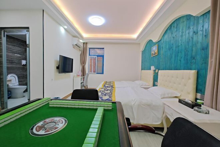 Bedroom 3, Mixi Homestay, Shenzhen