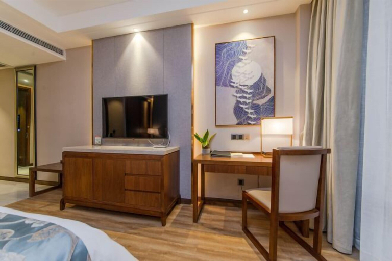 Bedroom 3, Huatian Hotel, Chenzhou