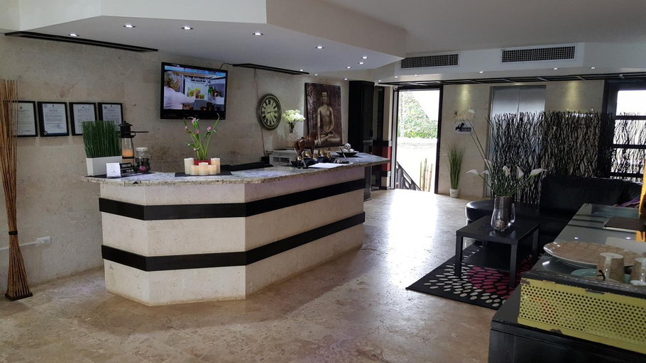 Public Area 2, Savoy Hotel Boutique, Las Terrenas