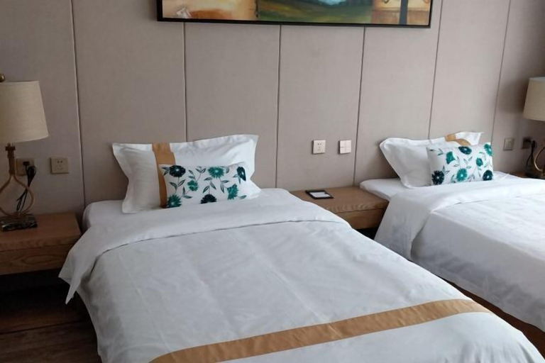 Bedroom 3, Pupeng Boutique Hotel, Dali Bai