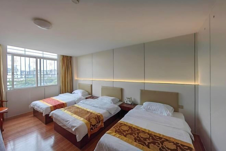 Bedroom 2, Sanshenren Apartment, Shantou