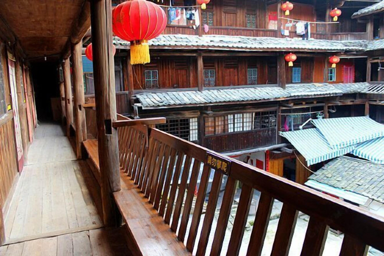 Others 4, YongdengtuloYanglin Inn, Longyan