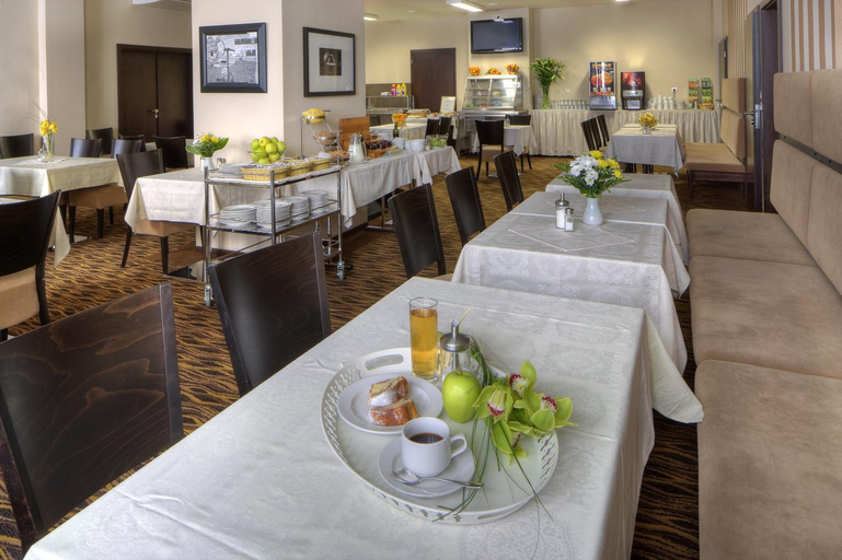 Food & Drinks 5, 1.Republic Hotel, Praha 1