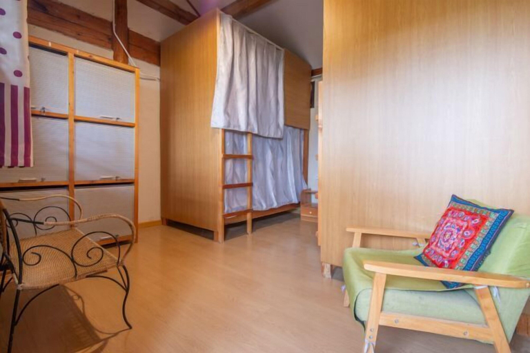 Bedroom 3, Xiangmo Youth Hostel, Dali Bai