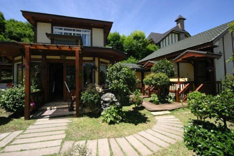 Exterior & Views 2, Xiangqing Garden Leisure Cabin, Nantou