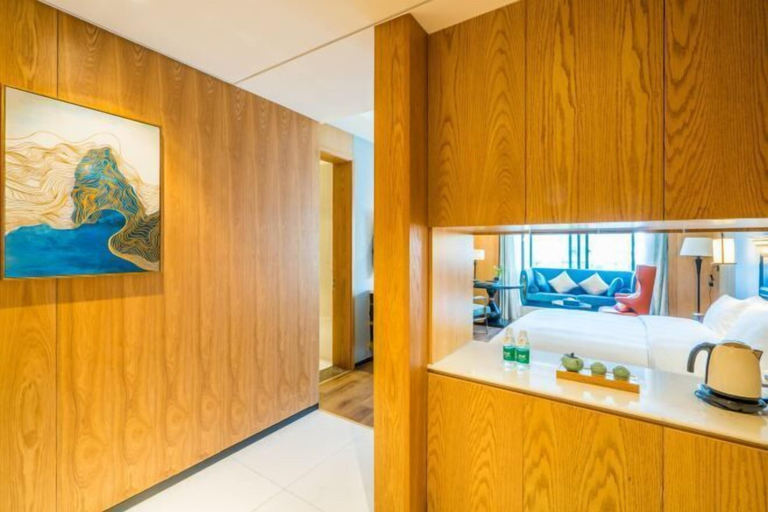 Others 5, General Hotel, Lishui