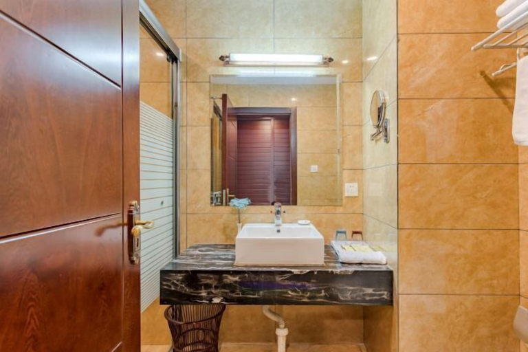 Bathroom 4, Wancheng Hotel, Anqing
