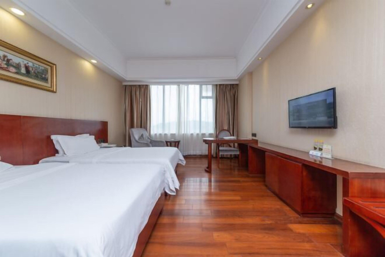 Bedroom 2, Jinduhui International Hotel (Guiyang Ouyanghai Plaza), Chenzhou
