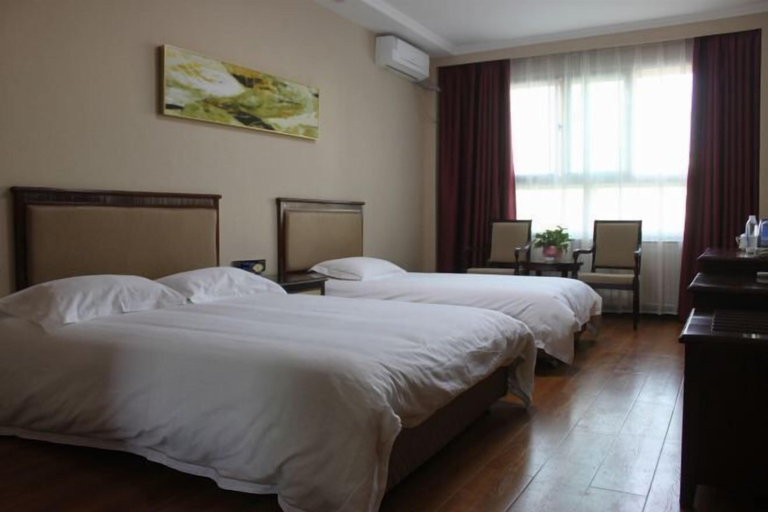 Bedroom 3, Jinchang Hotel, Jinchang
