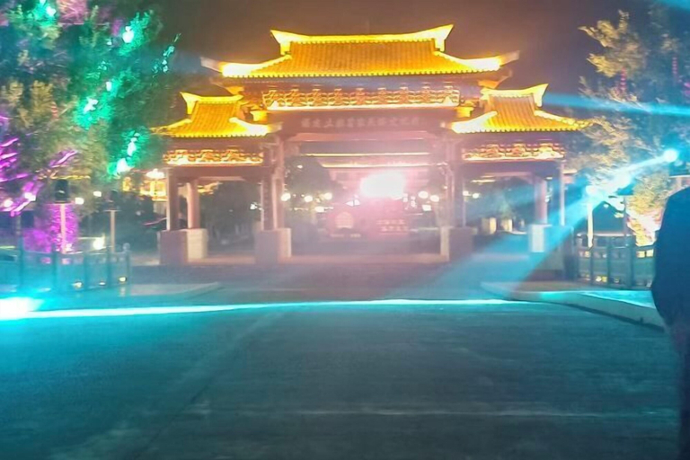 Exterior & Views 2, YongdengtuloYanglin Inn, Longyan