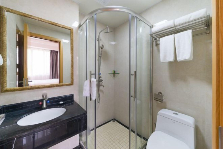 Bathroom 3, Haili Apartment, Guangzhou
