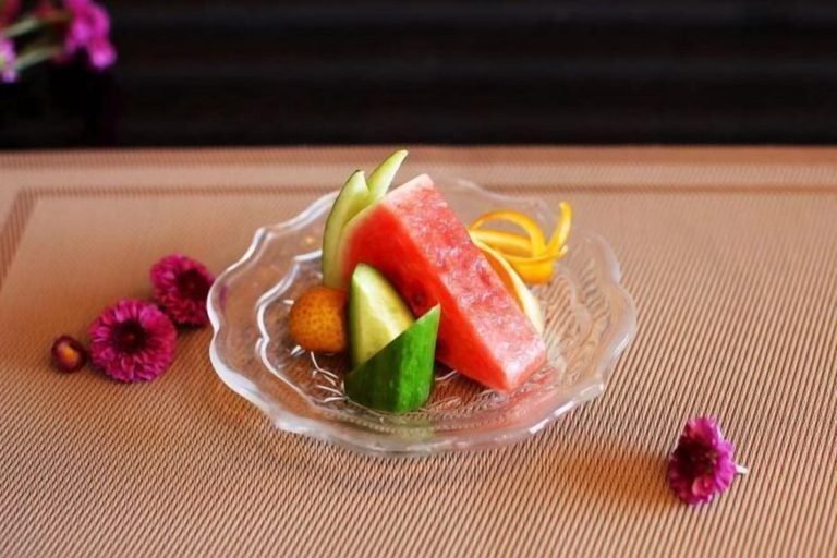 Food & Drinks 5, Zhongtian Huanghai Hotel, Nantong