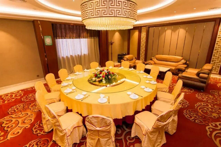 Business Facilities, Grand Garden Hotel, Shaoguan