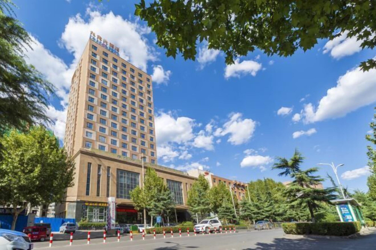 Exterior & Views 2, Nine Dragon Hotel, Jincheng