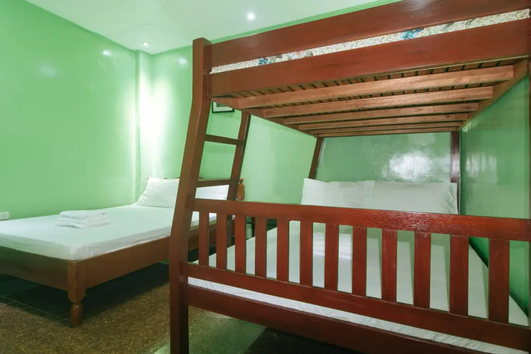 Bedroom 4, Zids Island Emprise Beach House, Pagudpud