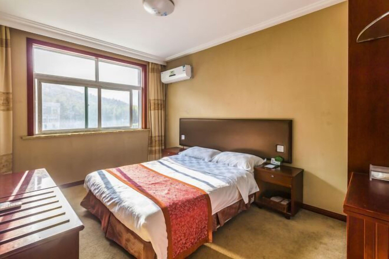 Bedroom 3, Jingya Bieyuan Hotel, Changzhou