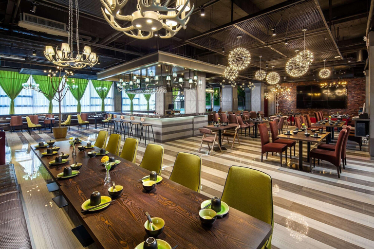 Food & Drinks 5, Ramada by Wyndham Liuzhou Luzhai, Liuzhou