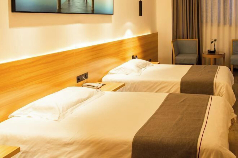 Bedroom 3, Tianyi Art Hotel, Fuzhou