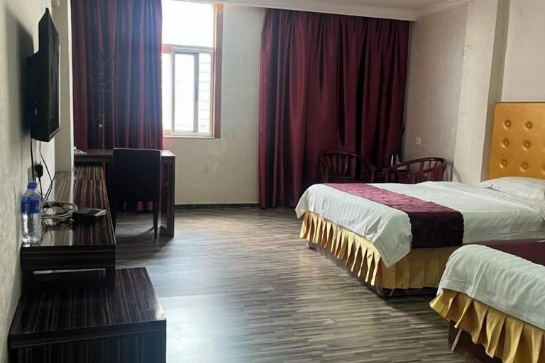 Bedroom 3, Yinhong Hostel, Jiangmen