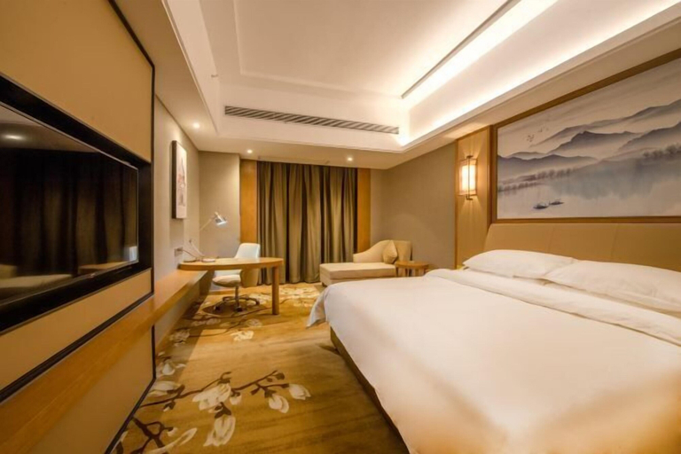 Bedroom 3, Vienna International Hotel (Loudi Stadium), Loudi