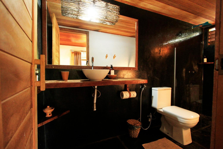 Bathroom 2, Lagoa do Vento - Atins, Barreirinhas
