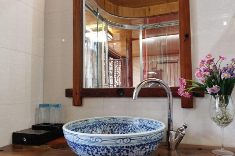 Bathroom 4, Painting Base in Yun Shui Trackway, Zhangzhou