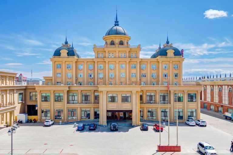 Exterior & Views 2, Manzhouli Jinlongquan Hotel (Zhayanuoer Museum), Hulunbuir