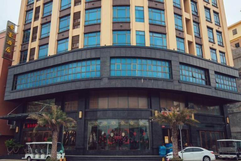 Exterior & Views 2, Jing Hao Hotel, Shanwei