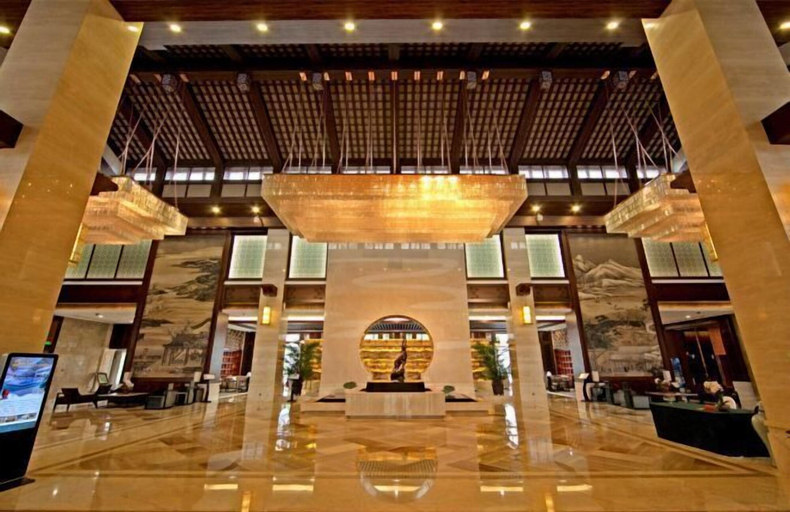 Exterior & Views 2, Dongquan Hot Spring Holiday Hotel, Dalian
