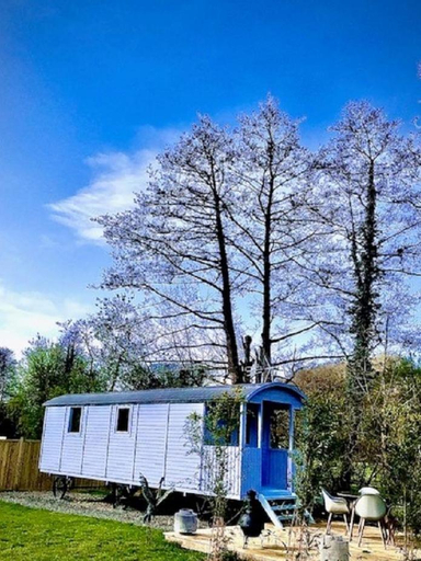 Willow Valley Glamping, Cornwall