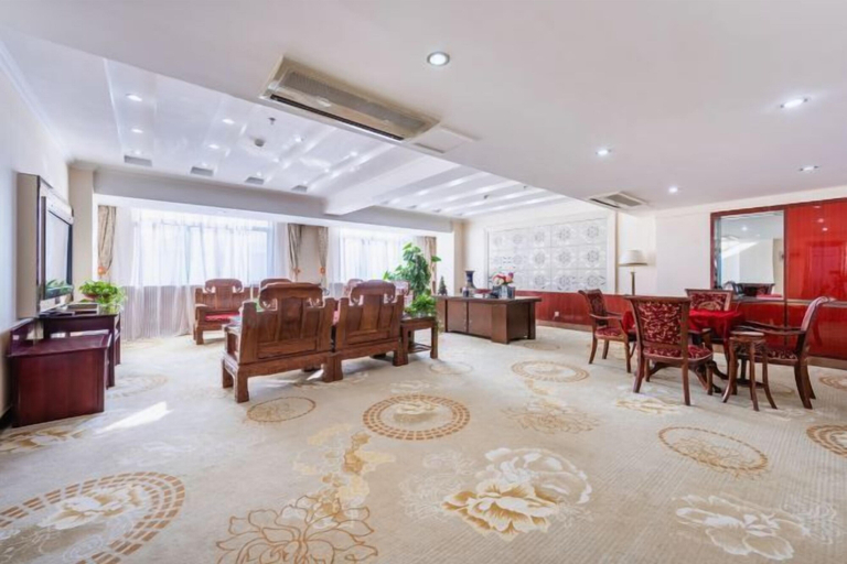Others 3, Hongrui Holiday Hotel, Linxia Hui
