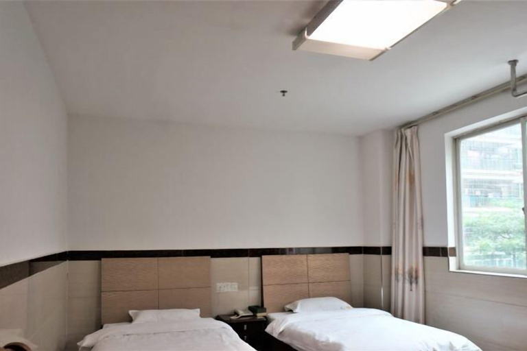 Bedroom 3, Wenxin Hotel, Zhaoqing