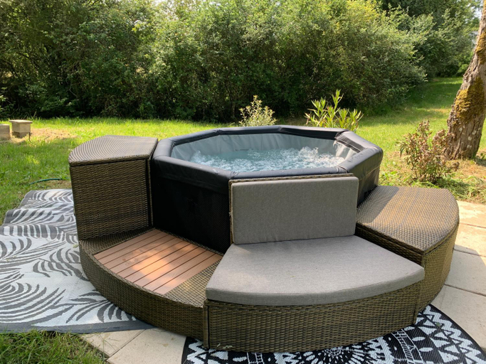 Sport & Beauty 4, Manoir de Bel Ebat, Loire-Atlantique