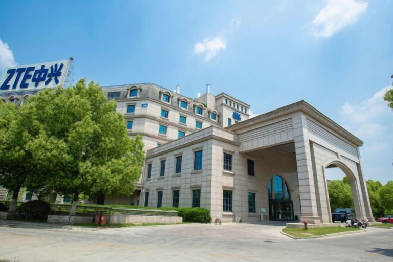 Exterior & Views 2, ZTE Hotel, Nanjing, Nanjing