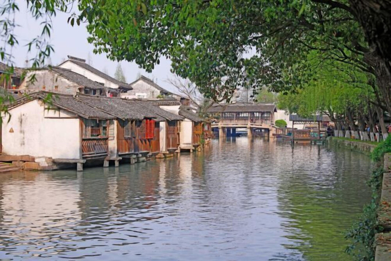 Exterior & Views, Wuzhen Guishu Pillow Water B&B, Jiaxing