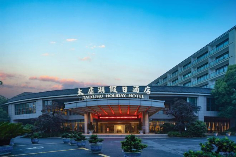 Exterior & Views 2, Taixuhu Holiday Hotel, Hangzhou