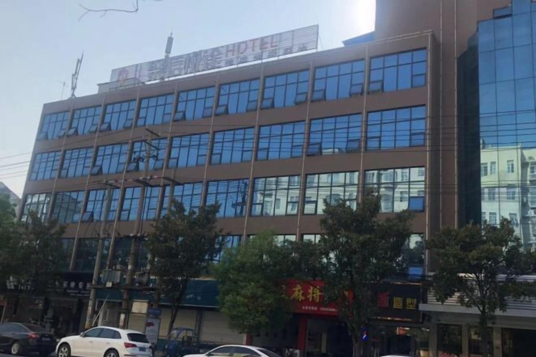 Exterior & Views 2, Juxin Yuetu Selected Business Hotel, Jingzhou