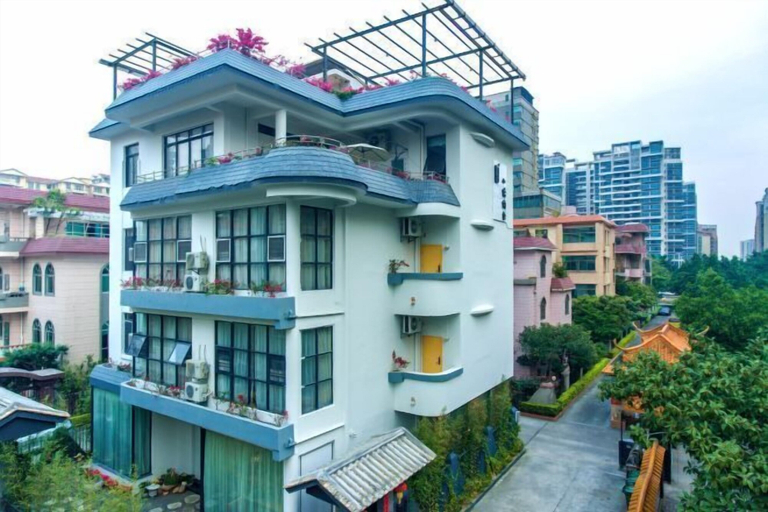 Exterior & Views 2, Taoshe Hotel, Guangzhou