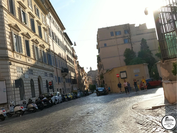 Others 4, Capocci Luxury Home, Rome