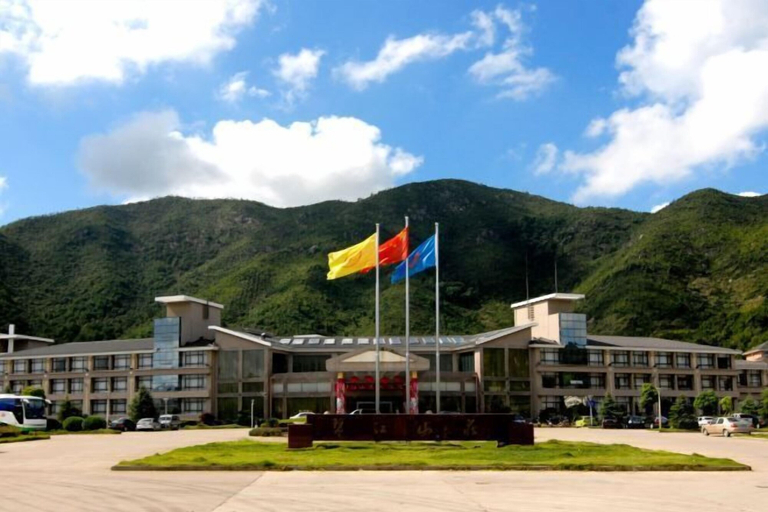 Exterior & Views 2, SMQJSZ, Taizhou