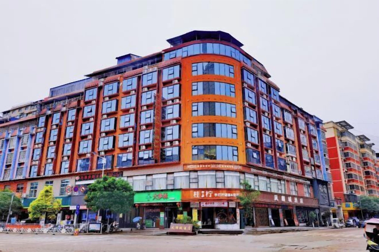 Exterior & Views 2, Luocheng Fengxucheng Hotel, Hechi