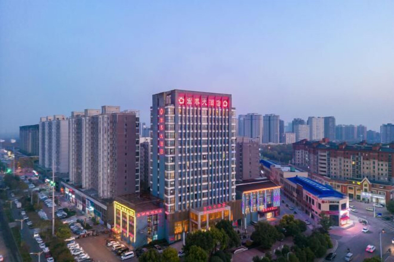 Others 5, Hongtai Hotel, Pingdingshan