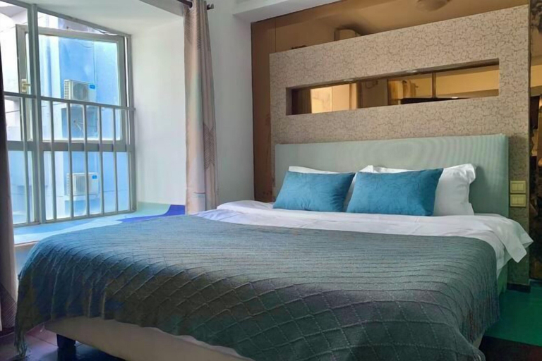 Bedroom 3, City Posthouse (Shenzhen Buji Daduhui), Shenzhen