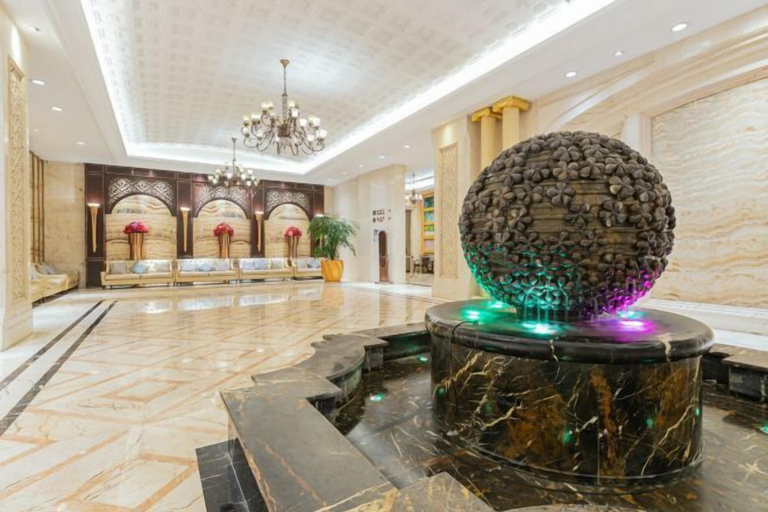 Others 5, Oriental International Hotel, Yichang