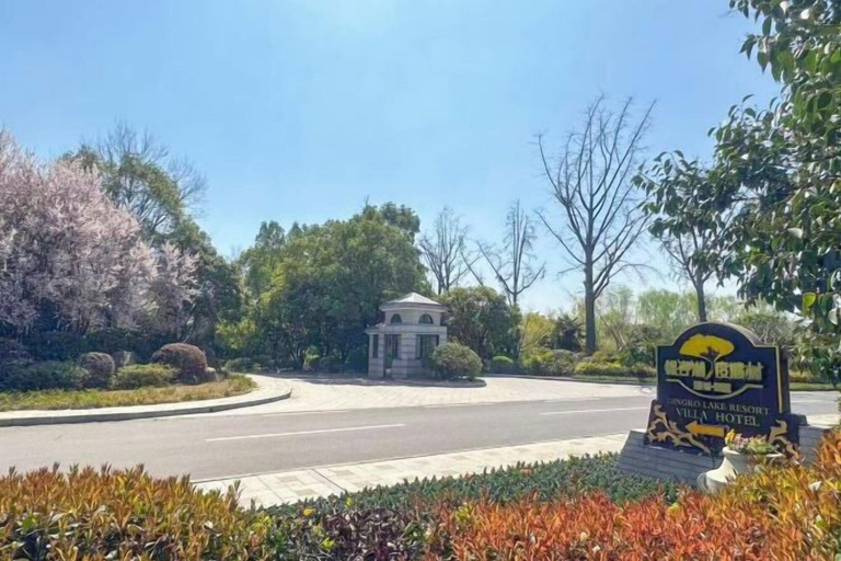 Exterior & Views 2, Gingko Lake Resort Hotel Villa, Nanjing