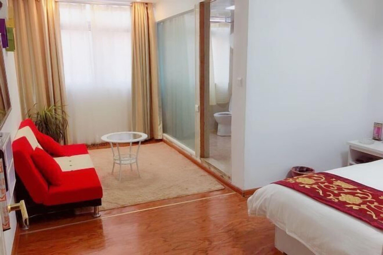 Bedroom 5, Xingrong Hotel, Xuzhou
